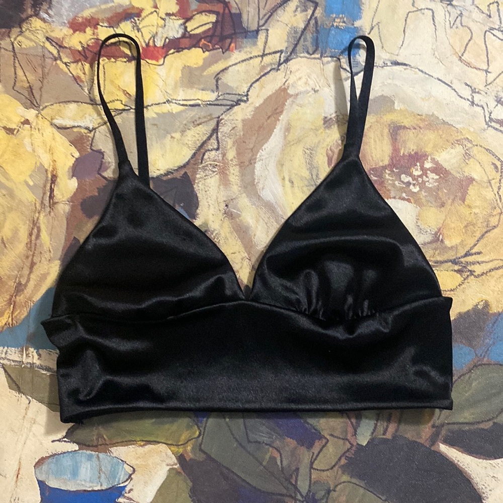 Polyester Top - image 1